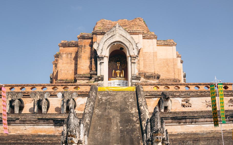 Wat Chedi Luang.